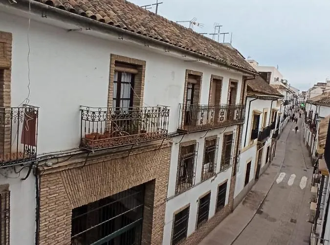 Apartamento La Antigua Posada 33 *