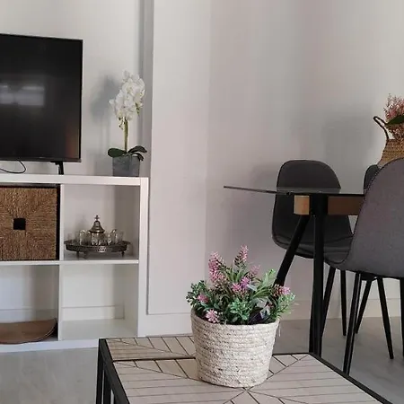 아파트 La Antigua Posada 33