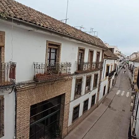 아파트 La Antigua Posada 33 *